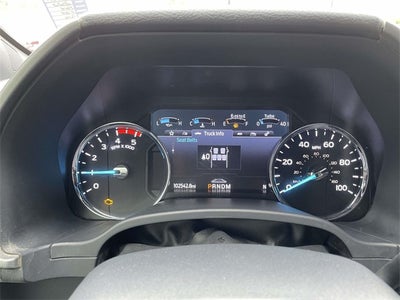 2022 Ford F-250SD Platinum