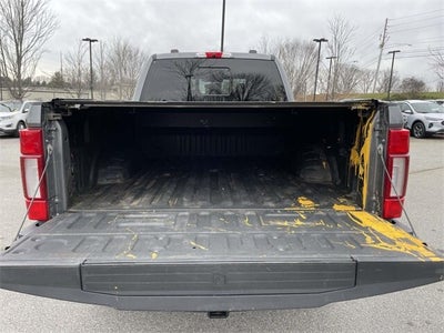 2022 Ford F-250SD Platinum