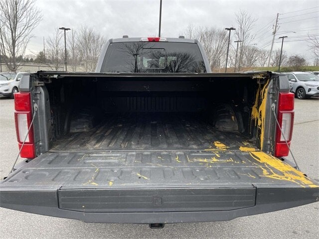 2022 Ford F-250SD Platinum