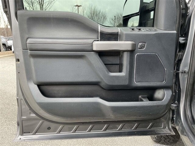 2022 Ford F-250SD Platinum