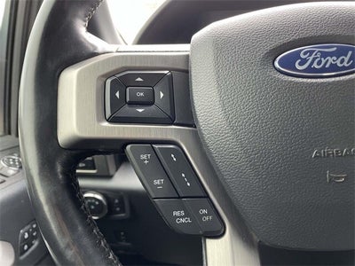 2022 Ford F-250SD Platinum