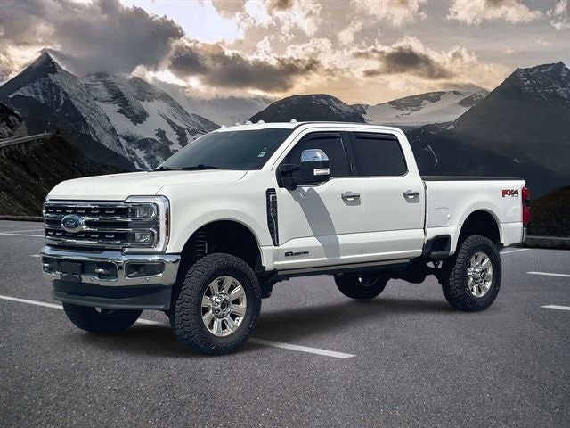 2024 Ford F-250SD Lariat