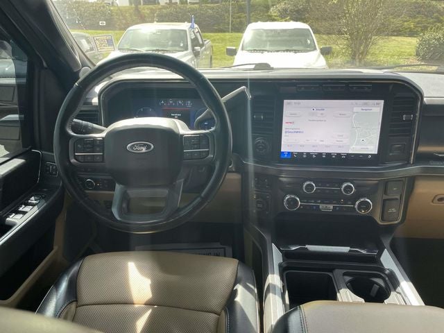 2024 Ford F-250SD Lariat