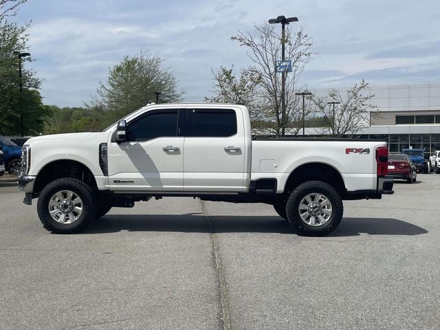 2024 Ford F-250SD Lariat