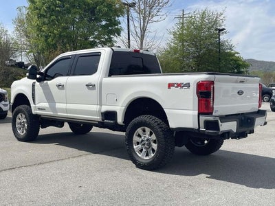 2024 Ford F-250SD Lariat