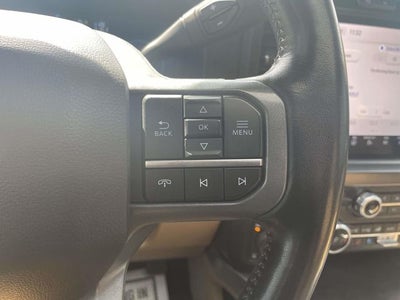 2024 Ford F-250SD Lariat