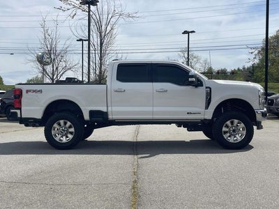 2024 Ford F-250SD Lariat