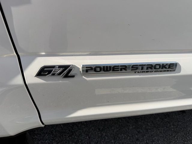 2018 Ford F-350SD Platinum DRW