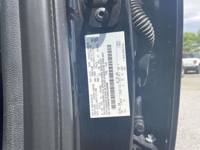 2024 Ford F-350SD XL DRW