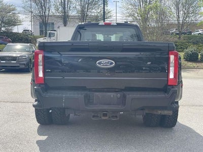 2024 Ford F-350SD XL DRW