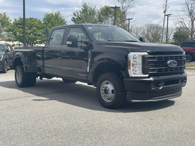 2024 Ford F-350SD XL DRW