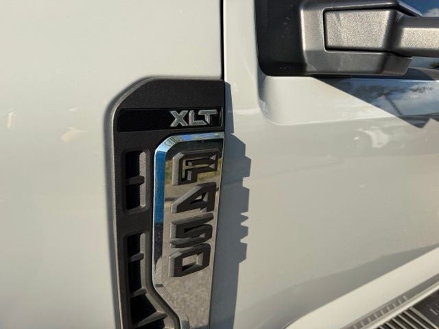 2025 Ford F-450SD XLT DRW