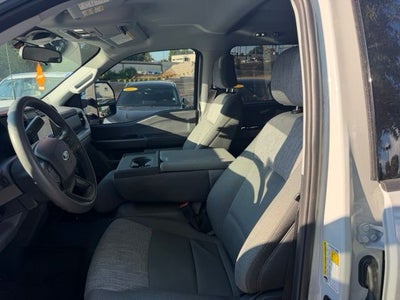 2025 Ford F-450SD XLT DRW