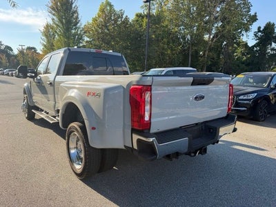 2025 Ford F-450SD XLT DRW