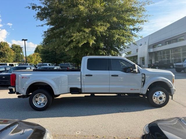 2025 Ford F-450SD XLT DRW