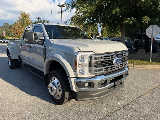 2025 Ford F-450SD XLT DRW