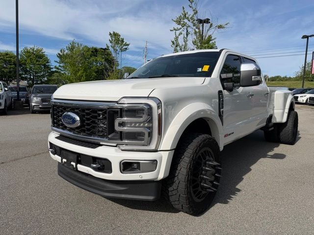 2024 Ford F-450SD Platinum DRW