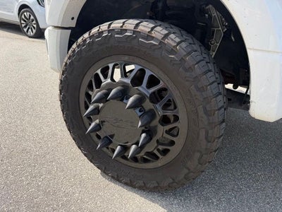 2024 Ford F-450SD Platinum DRW