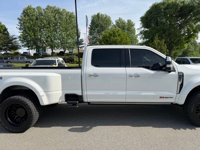 2024 Ford F-450SD Platinum DRW