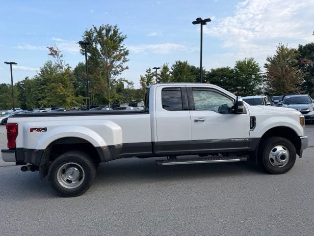 2019 Ford F-350SD Lariat DRW