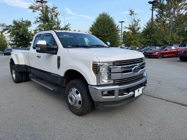 2019 Ford F-350SD Lariat DRW