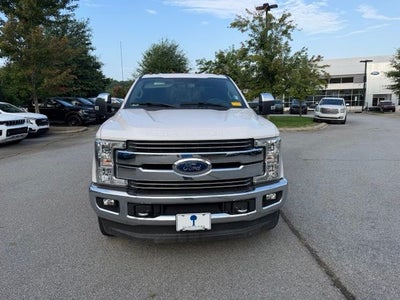 2019 Ford F-350SD Lariat DRW
