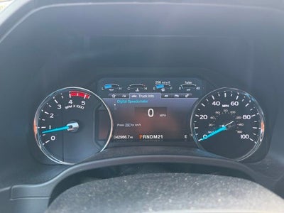 2019 Ford F-350SD Lariat DRW
