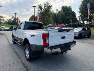 2019 Ford F-350SD Lariat DRW