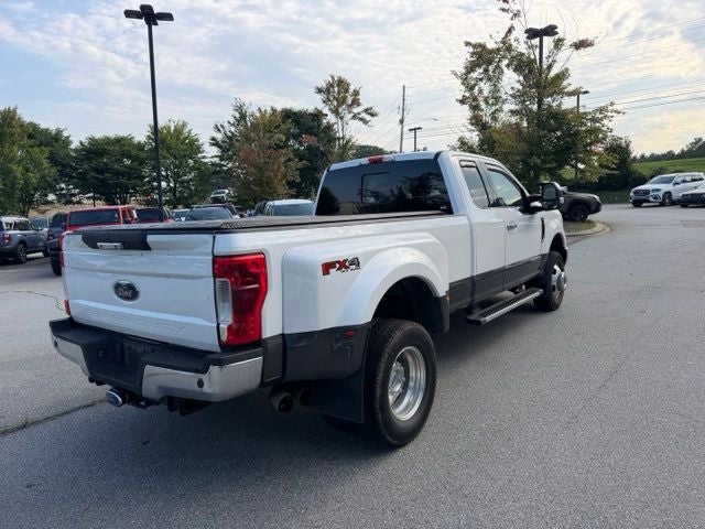 2019 Ford F-350SD Lariat DRW