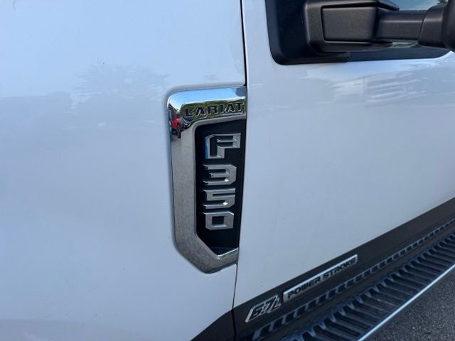 2019 Ford F-350SD Lariat DRW
