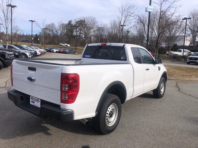 2023 Ford Ranger XL
