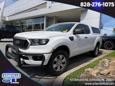 2020 Ford Ranger XLT