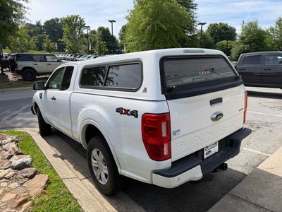 2020 Ford Ranger XLT