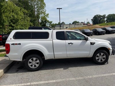2020 Ford Ranger XLT