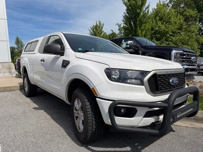2020 Ford Ranger XLT