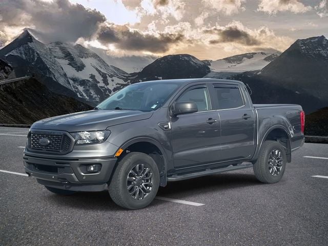 2019 Ford Ranger XLT