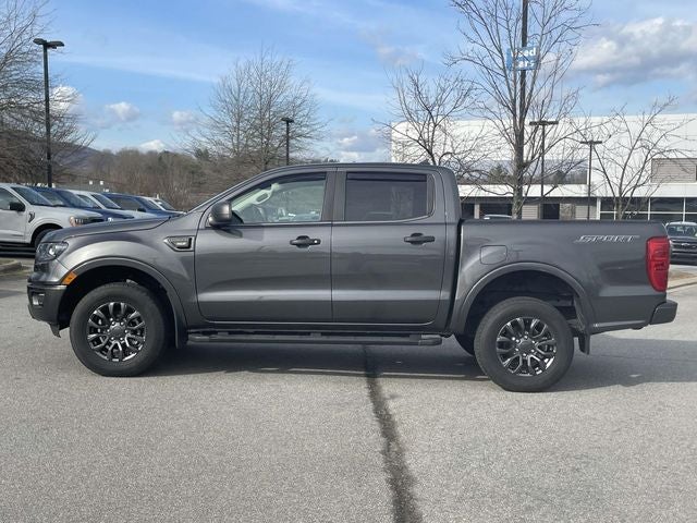 2019 Ford Ranger XLT
