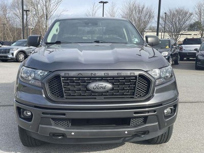 2019 Ford Ranger XLT