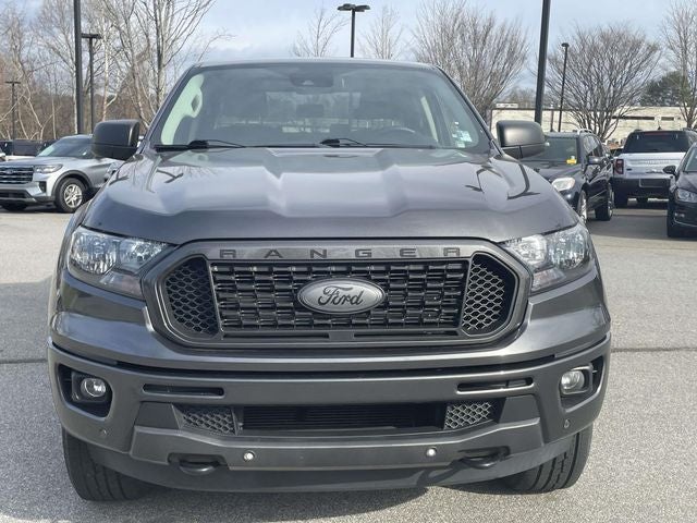 2019 Ford Ranger XLT