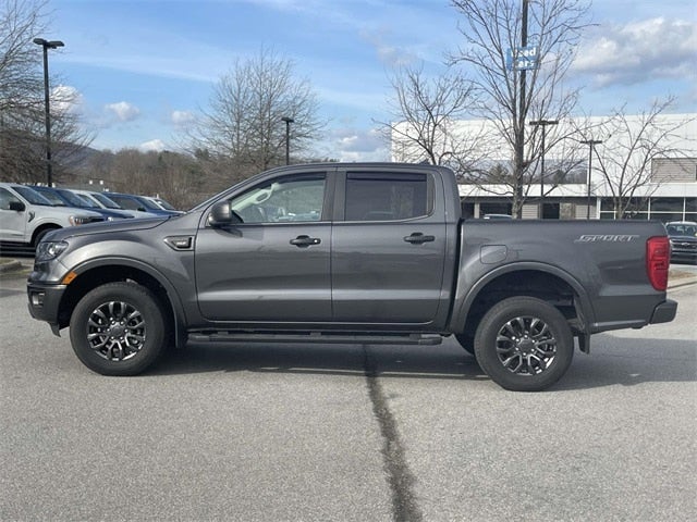 2019 Ford Ranger XLT
