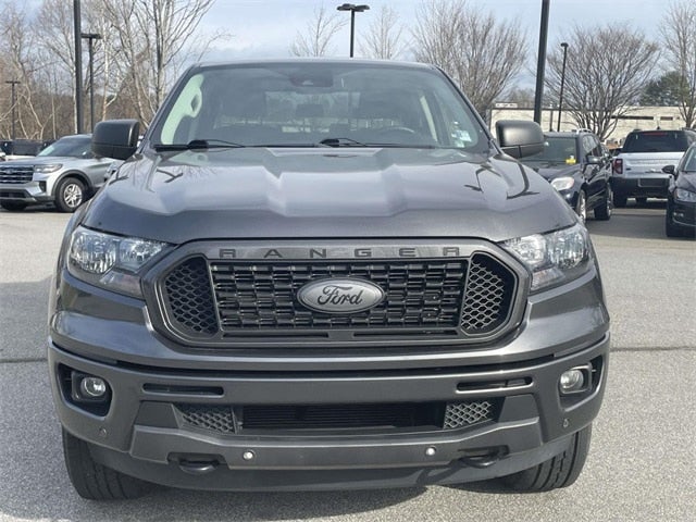 2019 Ford Ranger XLT