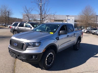 2021 Ford Ranger XL