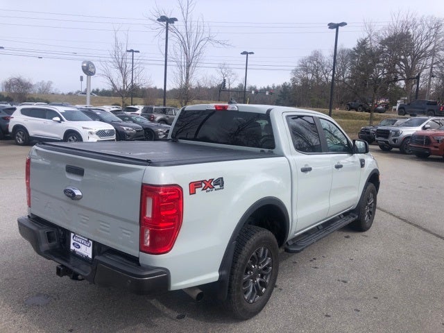 2023 Ford Ranger XLT