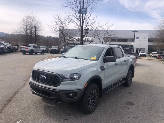 2023 Ford Ranger XLT