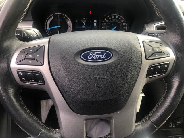 2023 Ford Ranger XLT