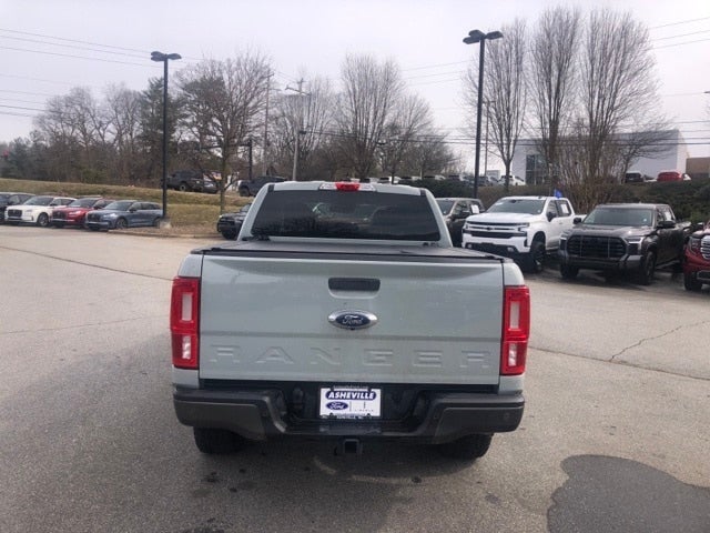 2023 Ford Ranger XLT