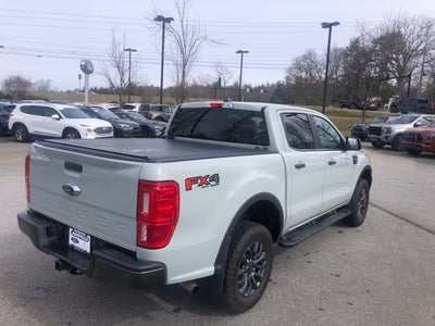2023 Ford Ranger XLT