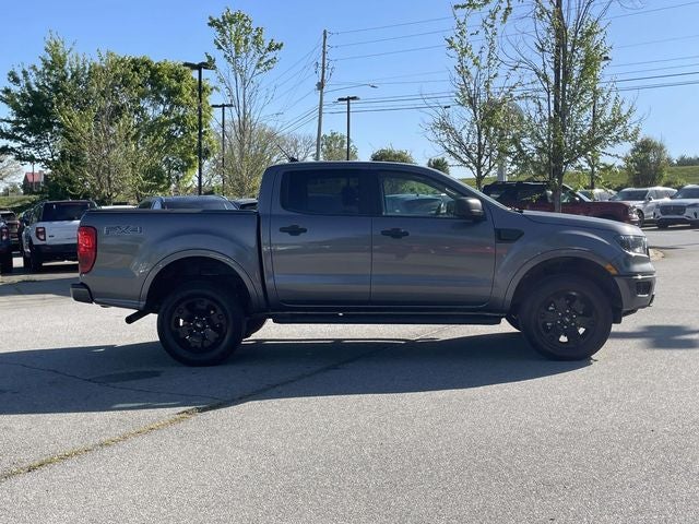 2022 Ford Ranger XLT