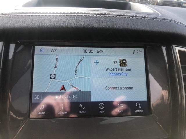 2021 Ford Ranger Lariat