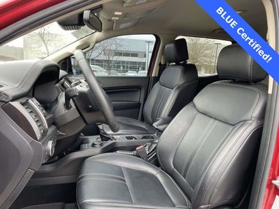 2021 Ford Ranger Lariat